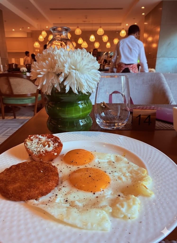 The Perfect start to your day